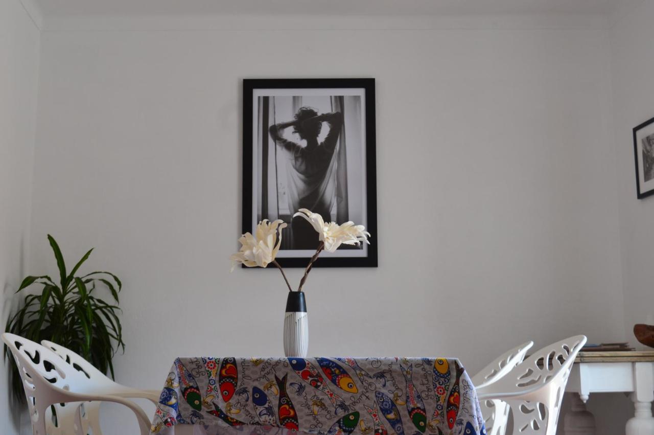 Central Tavira Apartment, Casa Oliverio Екстер'єр фото