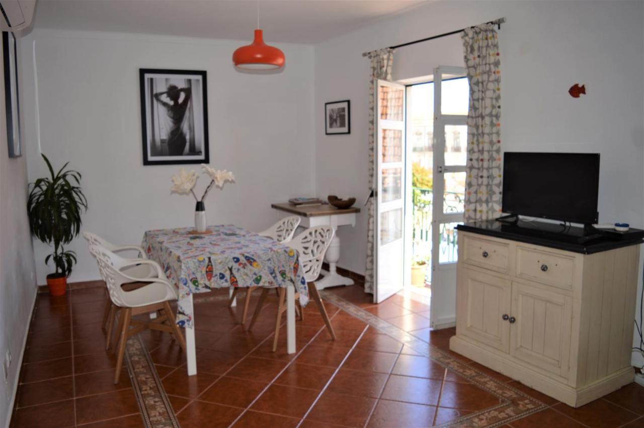 Central Tavira Apartment, Casa Oliverio Екстер'єр фото