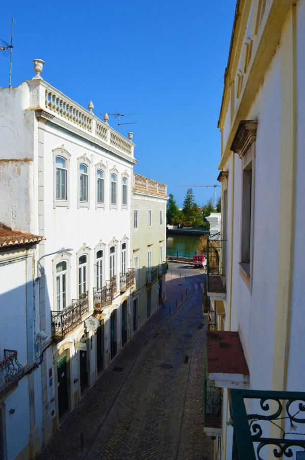 Central Tavira Apartment, Casa Oliverio Екстер'єр фото