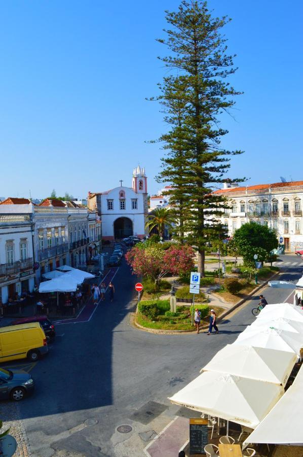 Central Tavira Apartment, Casa Oliverio Екстер'єр фото
