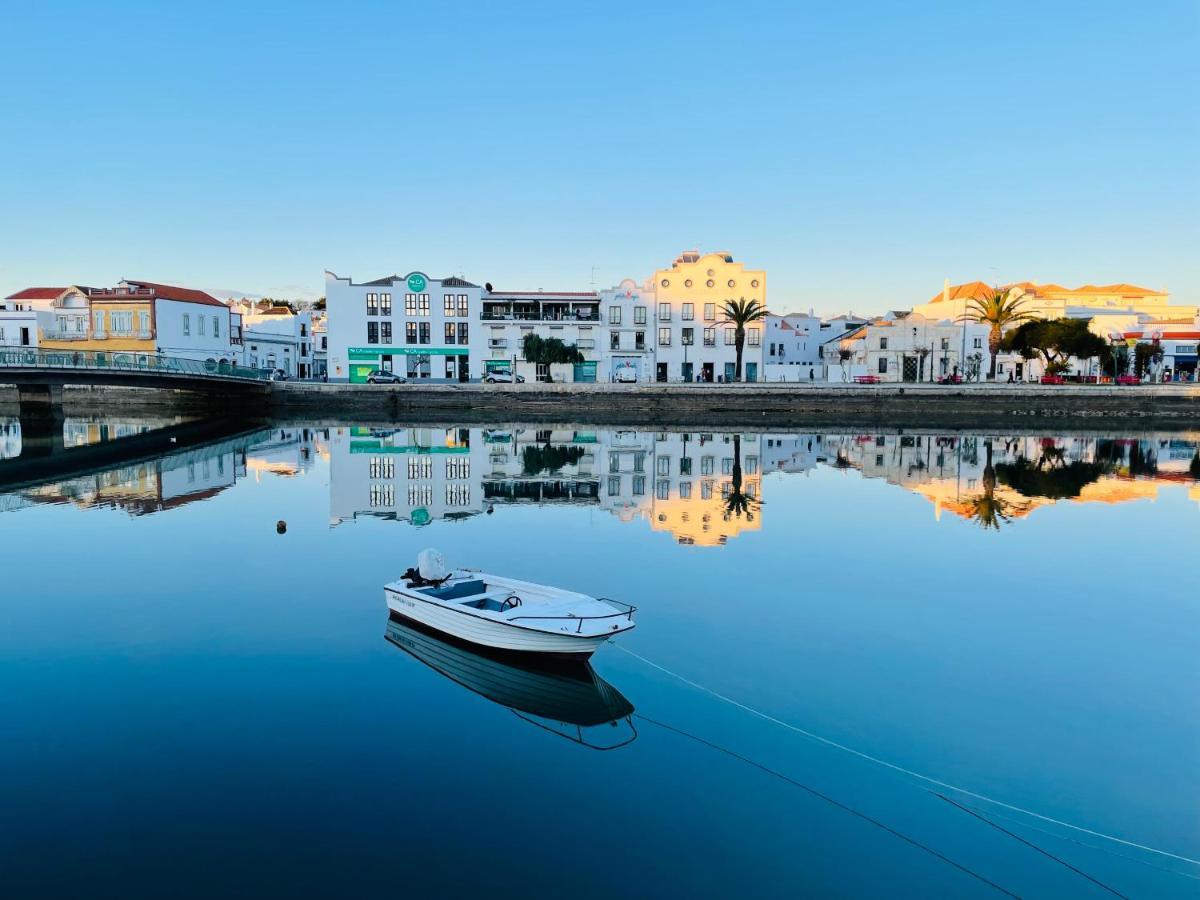 Central Tavira Apartment, Casa Oliverio Екстер'єр фото