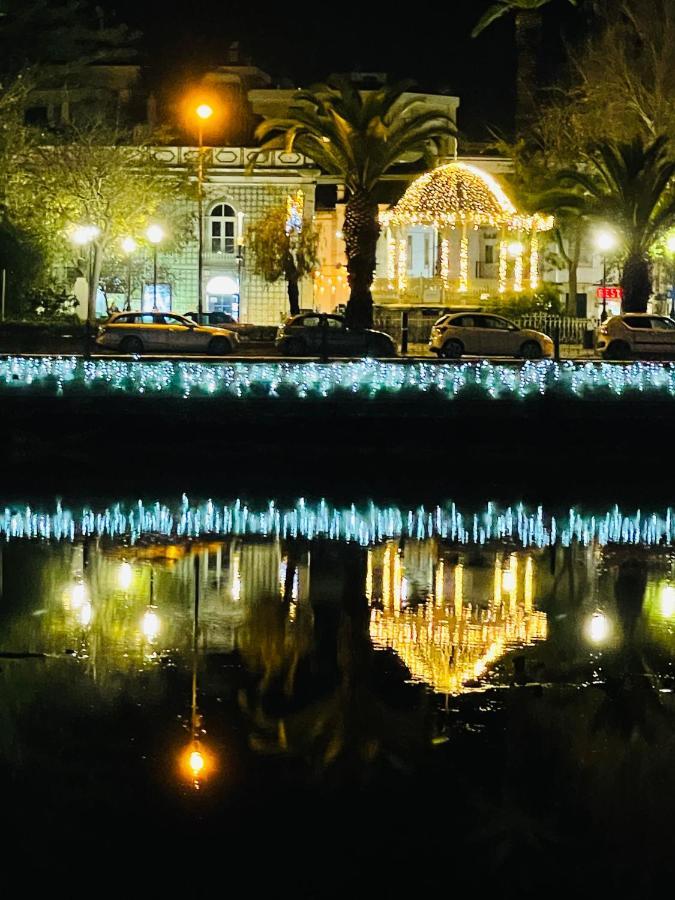 Central Tavira Apartment, Casa Oliverio Екстер'єр фото