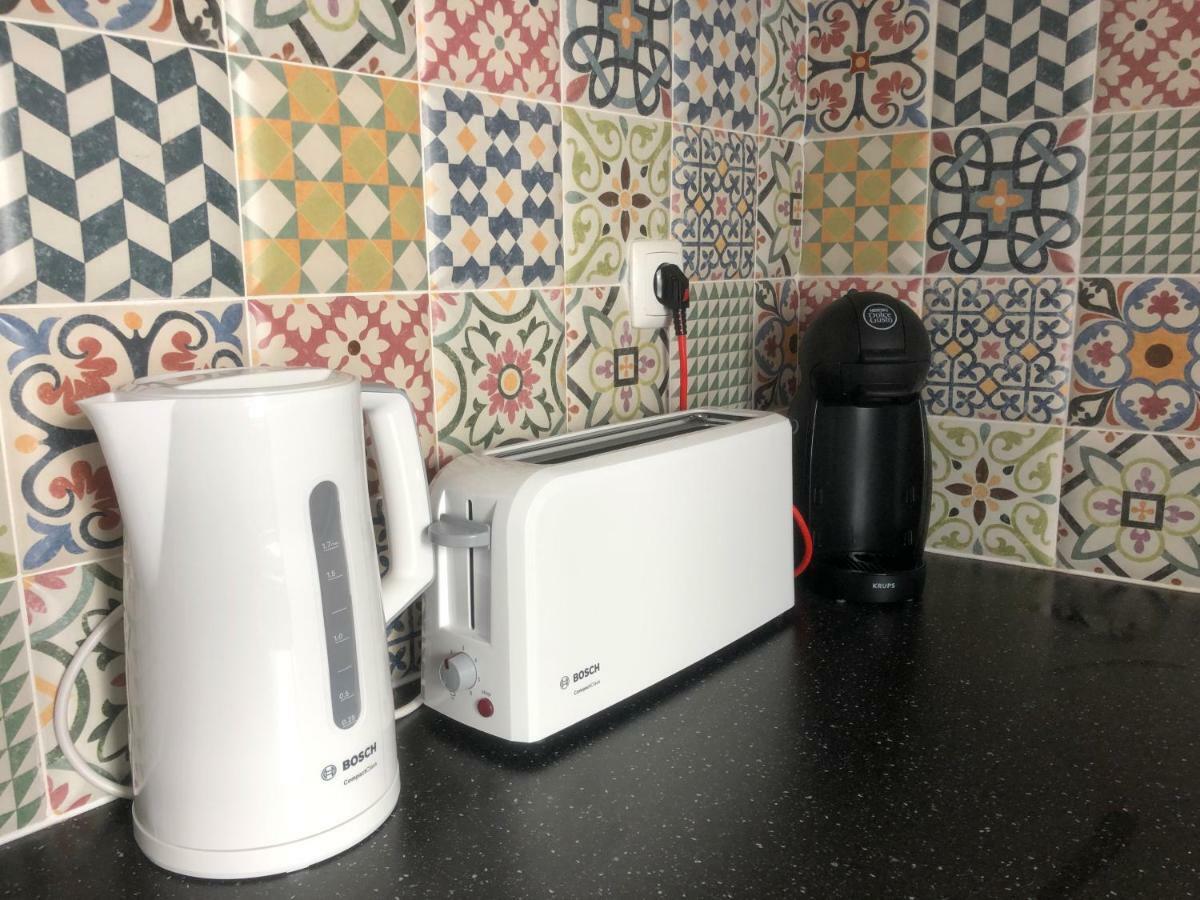 Central Tavira Apartment, Casa Oliverio Екстер'єр фото