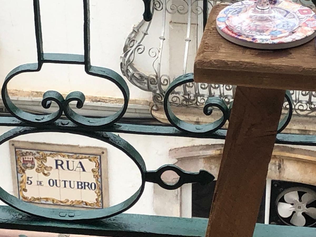 Central Tavira Apartment, Casa Oliverio Екстер'єр фото